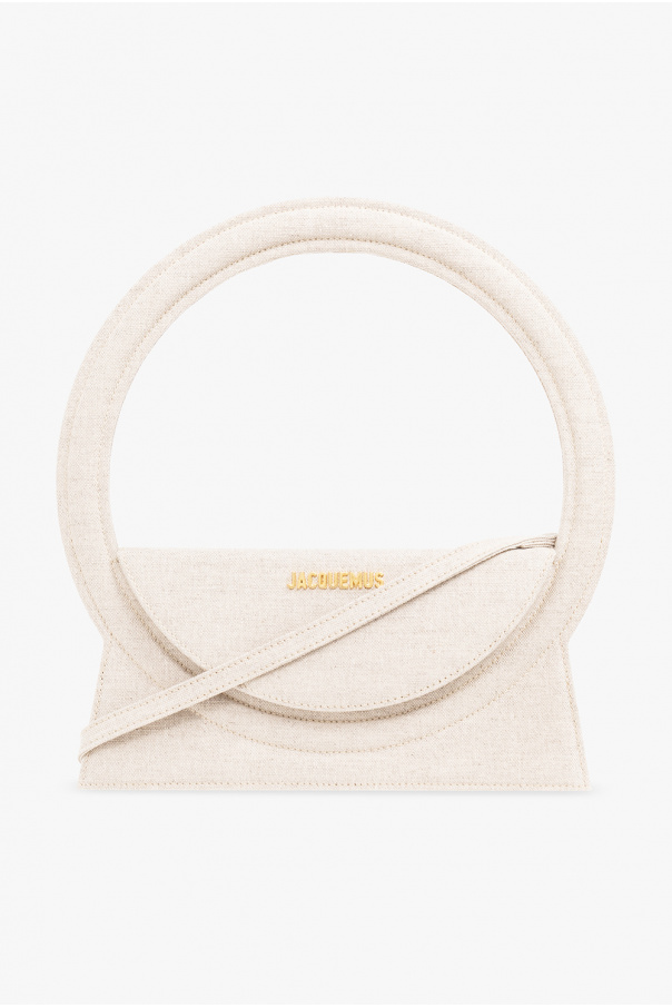 Jacquemus ‘Le Sac Rond’ shoulder Business bag