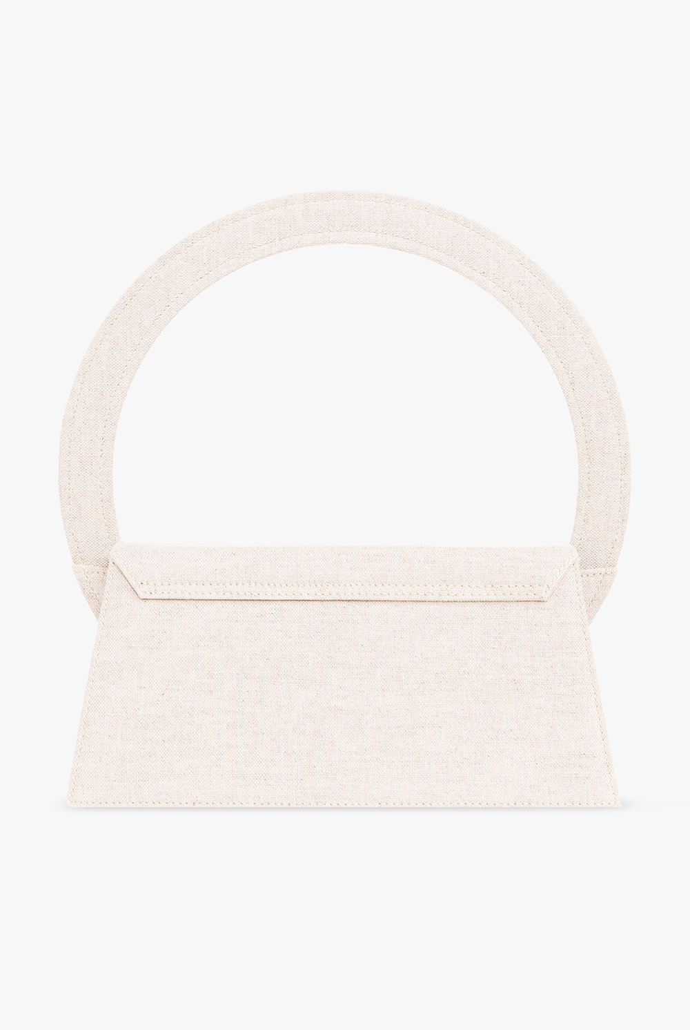 Jacquemus ‘Le Sac Rond’ shoulder Fabric bag