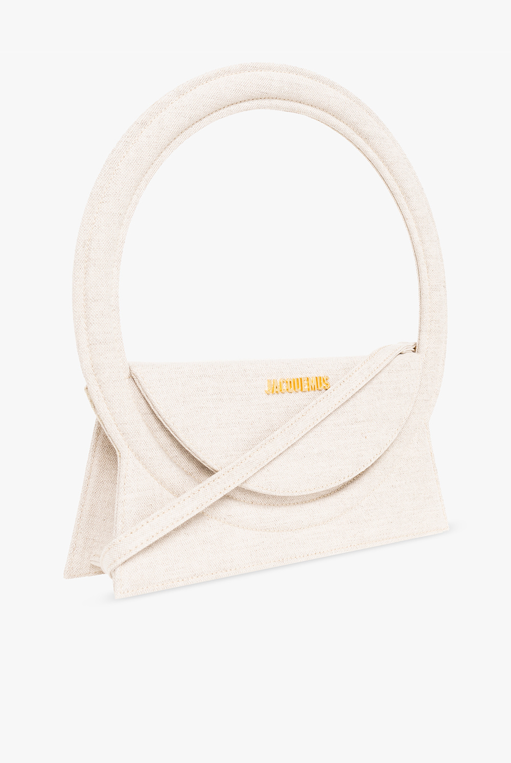 Jacquemus ‘Le Sac Rond’ shoulder Fabric bag