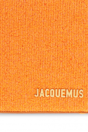 Jacquemus ‘Le Rectangle’ shoulder Palm bag