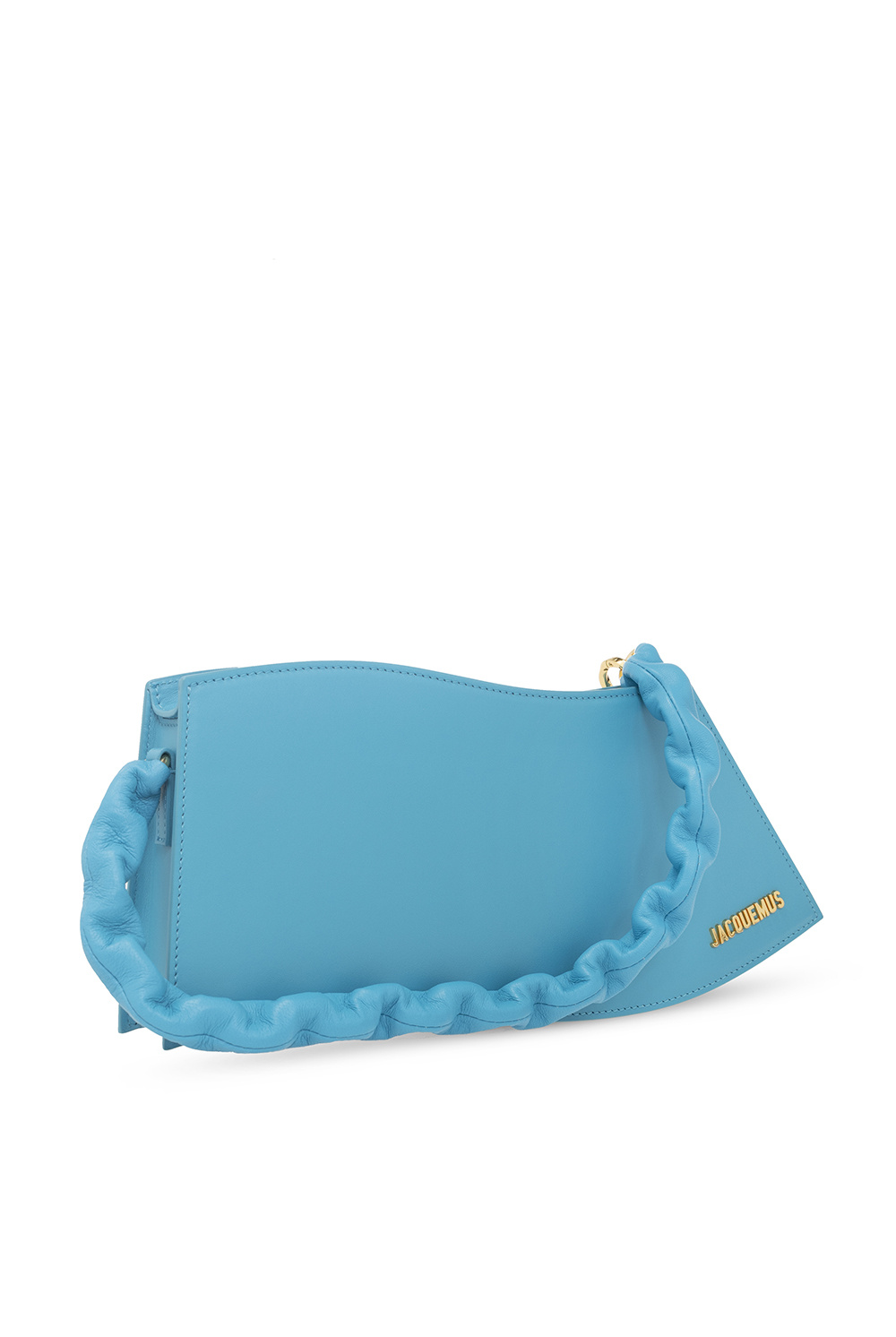 Jacquemus ‘La Vague’ velvet bag