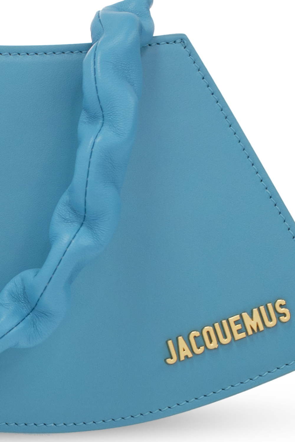 Jacquemus ‘La Vague’ velvet bag