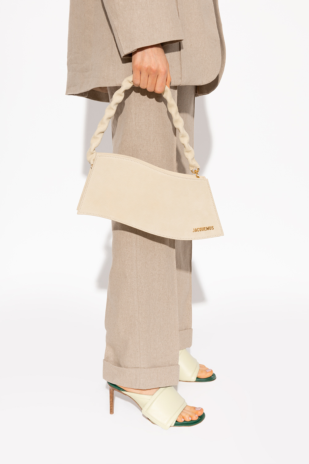 Jacquemus ‘La Vague’ shoulder bag