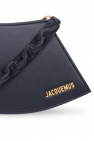 Jacquemus ‘La Vague’ shoulder Jacquard bag