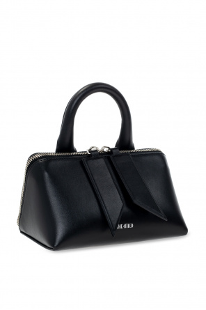 The Attico ‘Friday’ shoulder Cliford bag