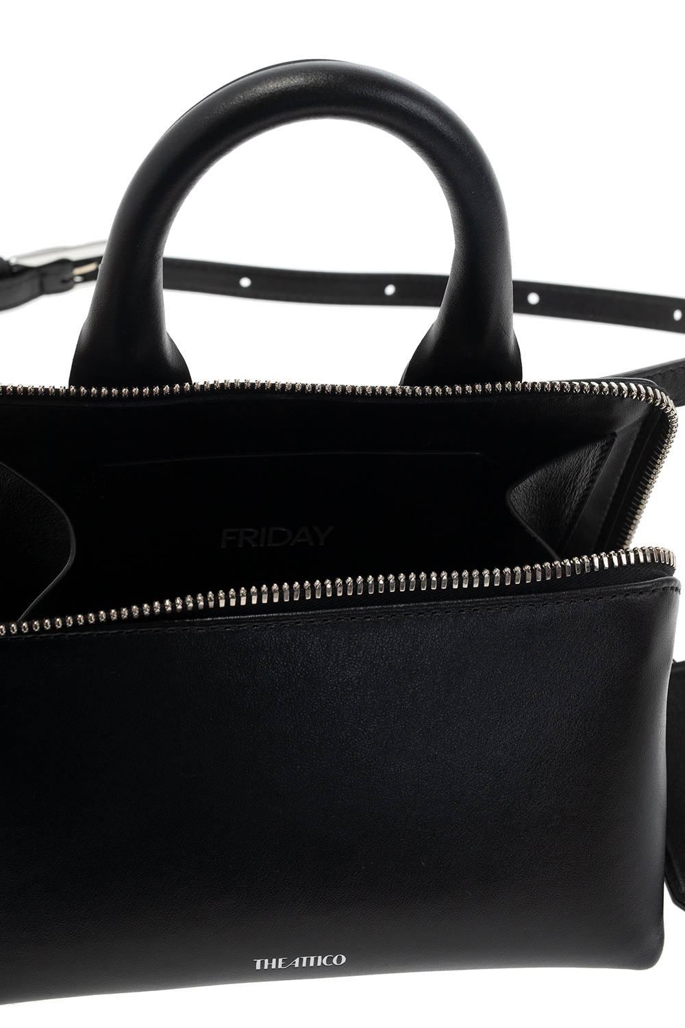 The Attico ‘Friday’ shoulder bag