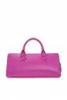 The Attico ‘Sunday’ shoulder Satin bag