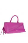 The Attico ‘Sunday’ shoulder Satin bag