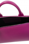 The Attico ‘Sunday’ shoulder Satin bag