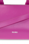 The Attico ‘Sunday’ shoulder Satin bag