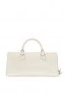 The Attico cream ‘Sunday’ shoulder bag