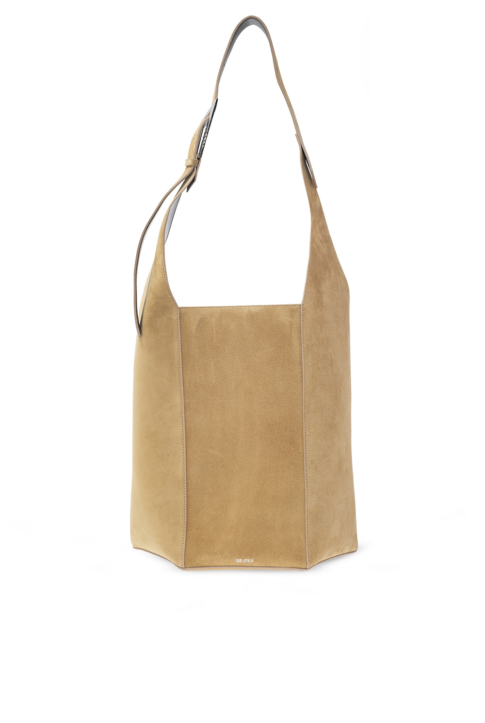 The Attico ‘12PM’ shopper Loubishore bag