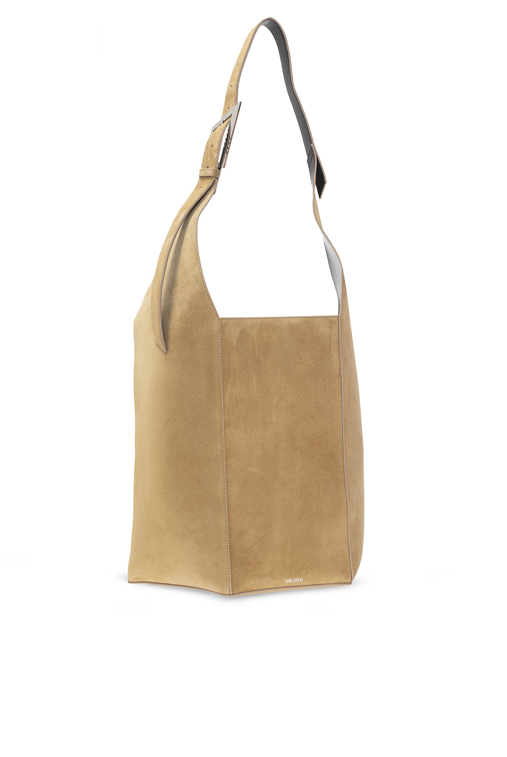 The Attico ‘12PM’ shopper Loubishore bag