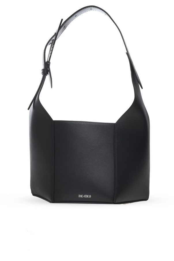 Prada medium Carolyn tote bag - Black
