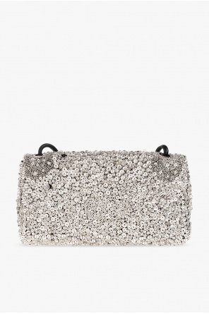 Dries Van Noten Sequinned shoulder bag