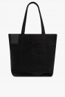 Raf Simons BLACK Shopper bag