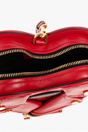 Moschino Heart-shaped shoulder bag