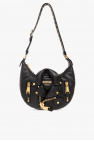 Moschino ‘Biker’ shoulder bag