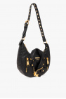 Moschino ‘Biker’ shoulder bag