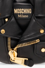 Moschino ‘Biker’ shoulder bag