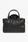 Moschino ‘Biker Small’ leather shoulder bag