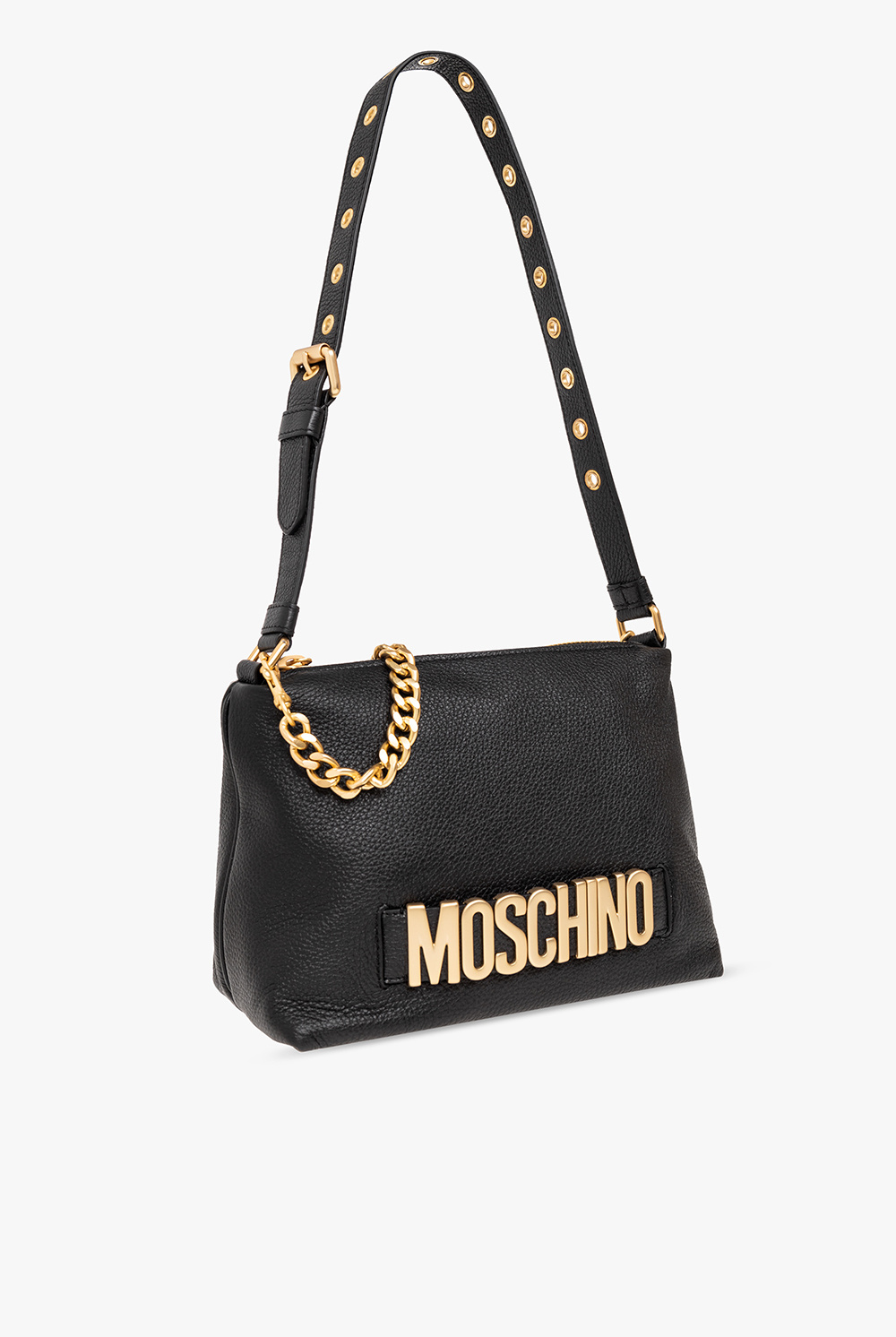 Moschino Roman Stud The Shoulder Bag