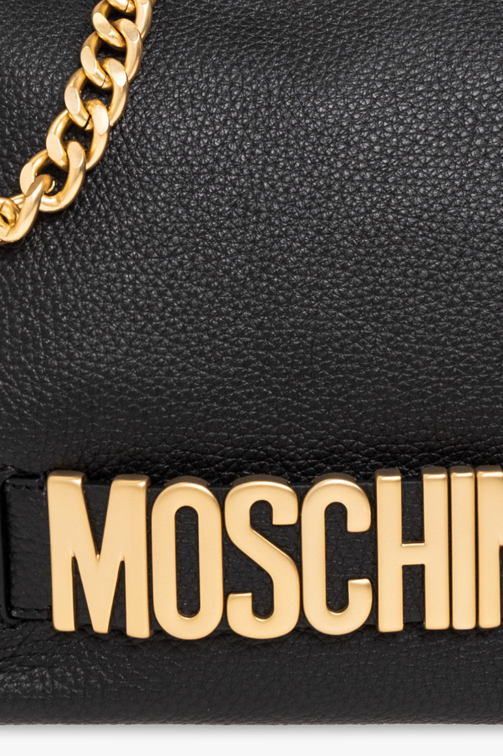 Moschino Roman Stud The Shoulder Bag