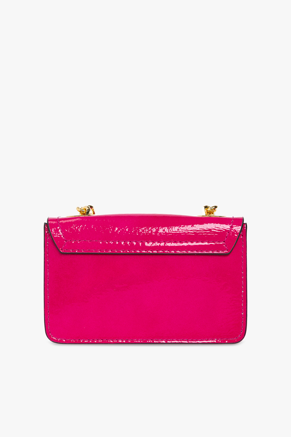 Moschino Leather shoulder bag