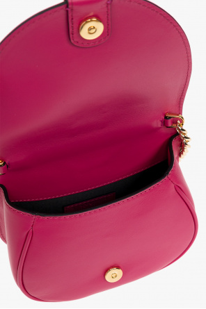 Moschino Leather shoulder bag