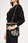 Moschino Leather shoulder bag