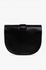 Moschino Leather shoulder bag