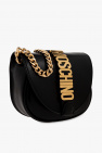 Moschino Leather shoulder bag