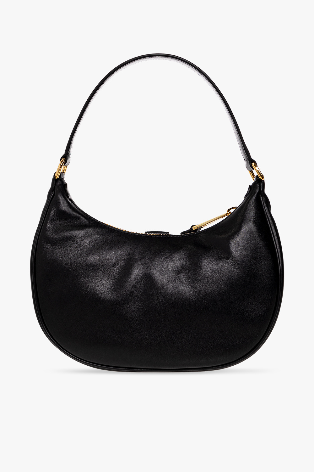 Moschino Leather shoulder bag