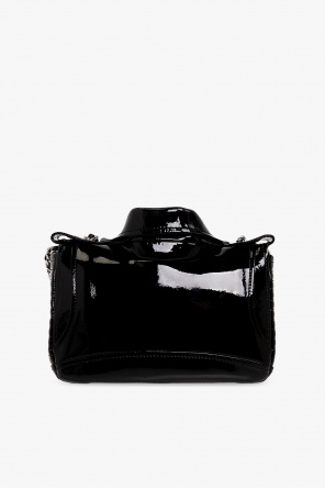 Moschino ‘Biker’ shoulder bag