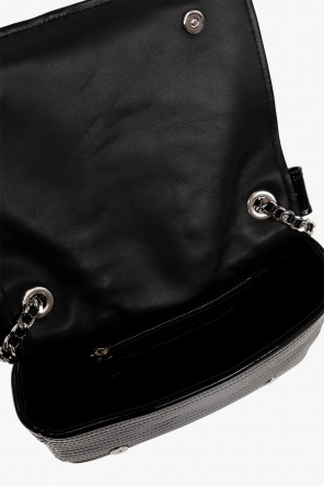 Moschino ‘Biker’ shoulder bag