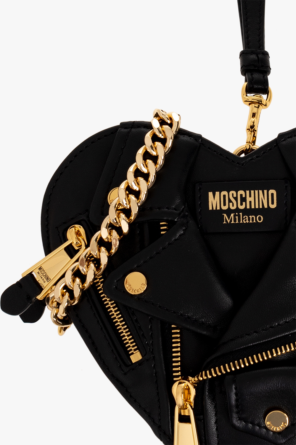 Moschino Chanel Pre-Owned 1995 Jumbo Classic Flap shoulder bag