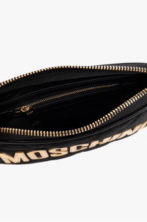 Moschino Quilted shoulder bag