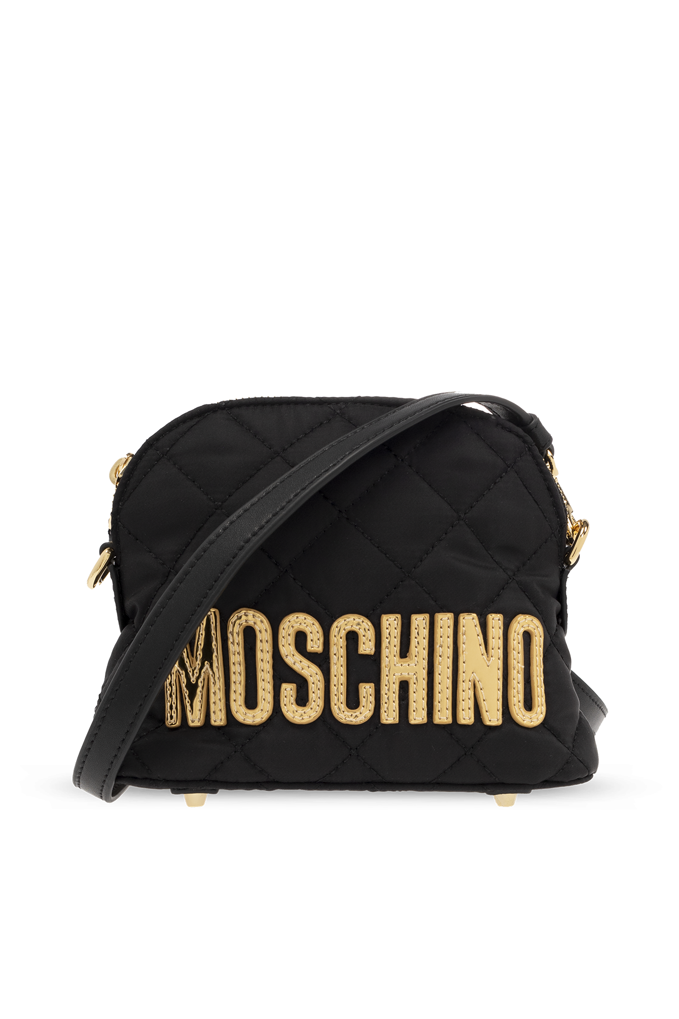 Moschino Quilted shoulder bag