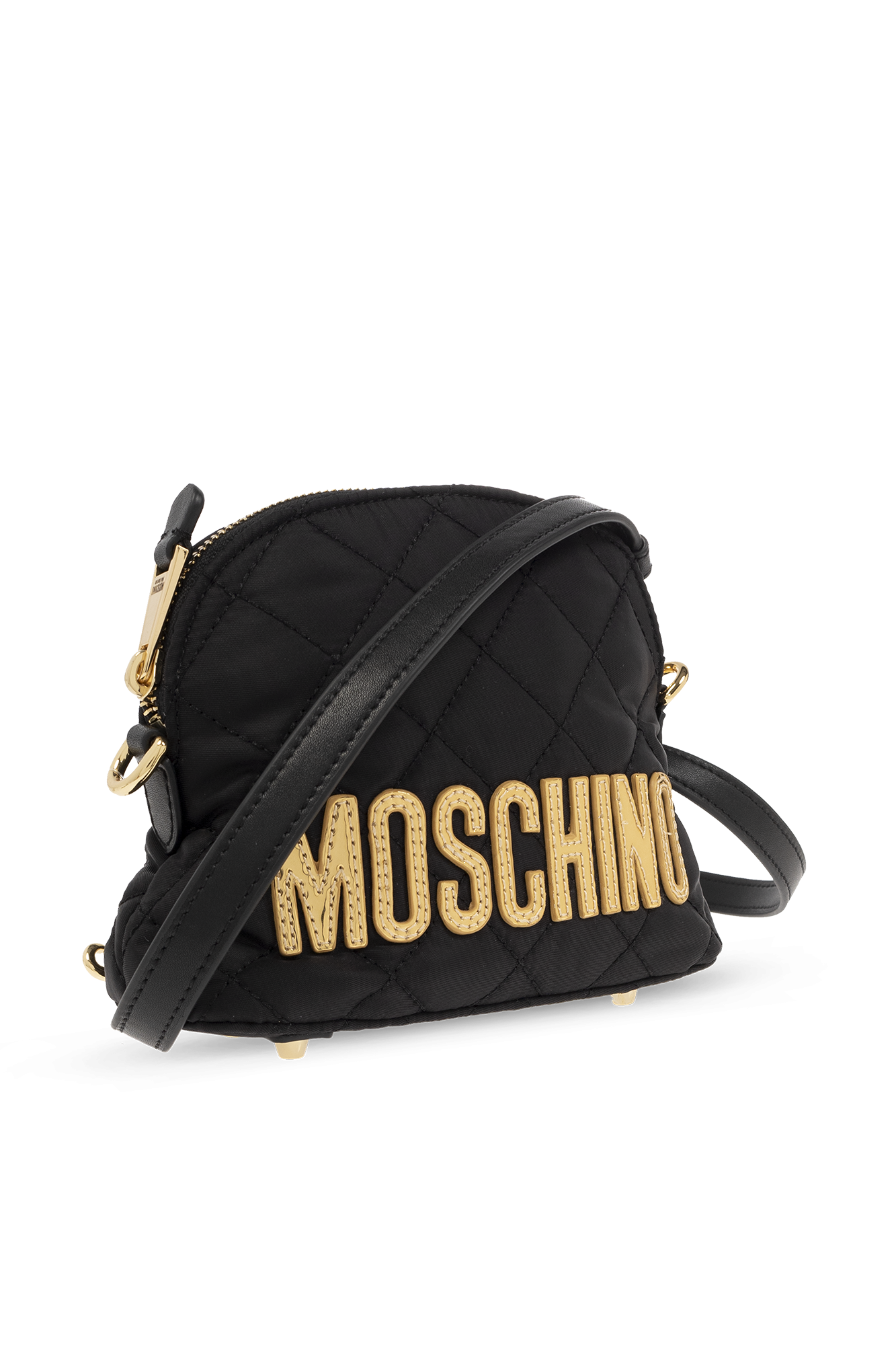 Moschino Quilted shoulder bag