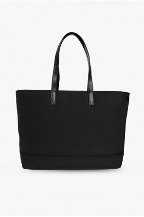 Moschino Shopper bag expectatives with logo