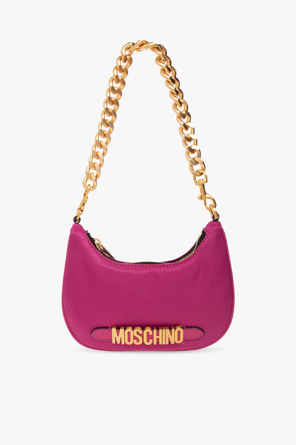 Moschino office-accessories polo-shirts belts robes Bags Backpacks