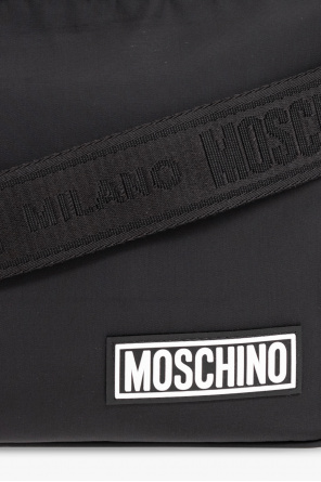 Moschino Logo Brands Tailgate Tent Weight Women bag Set
