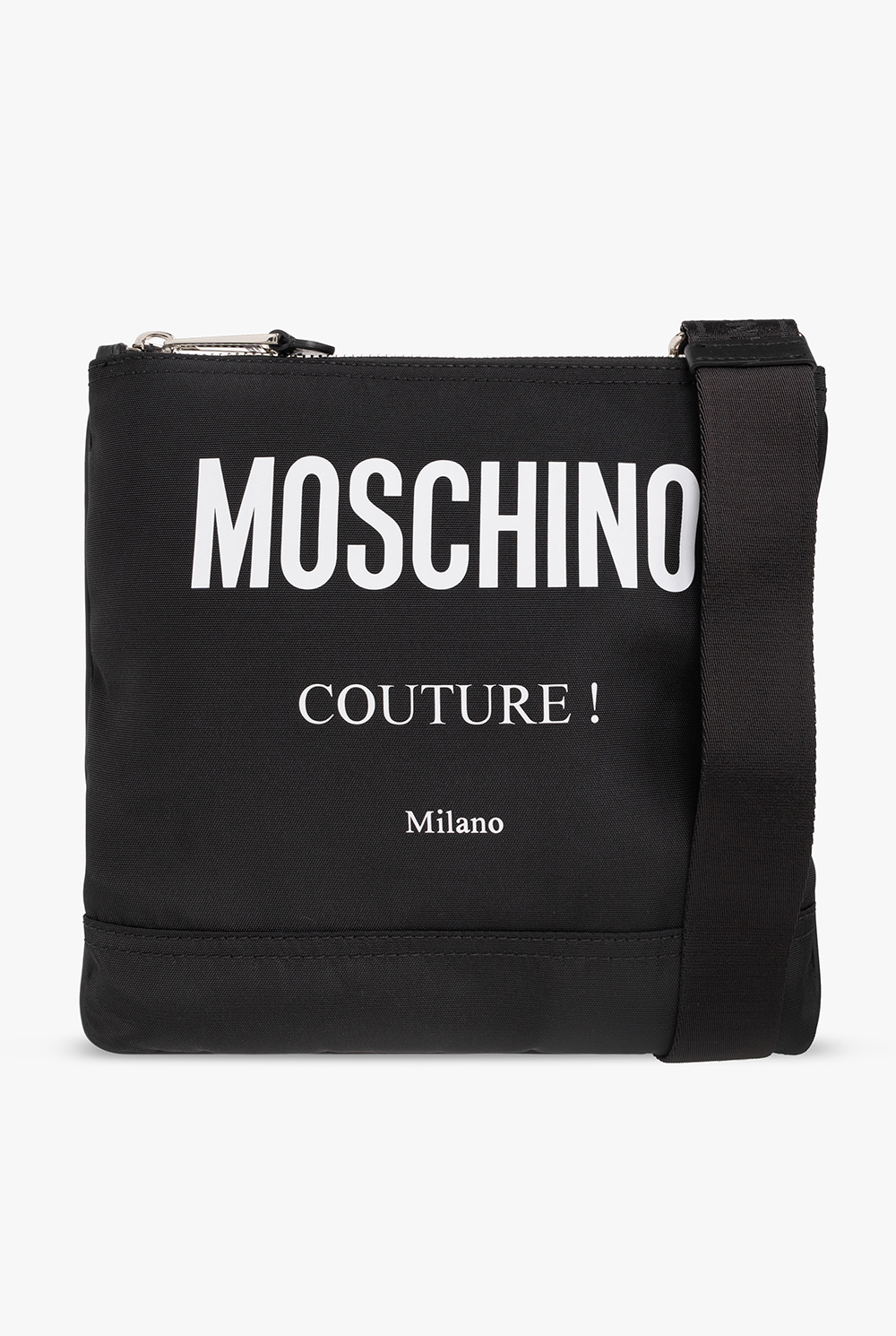 Moschino This navy blue bag is typical of Japanese label