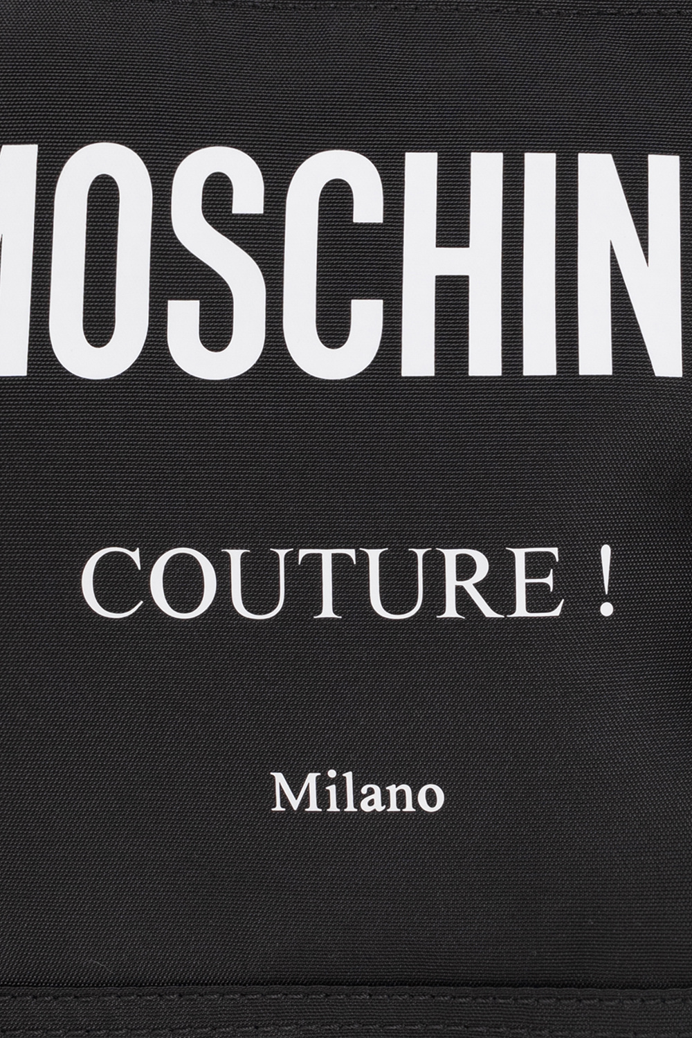 Moschino Un nouveau tote bag Gucci x COMME des GARÇONS