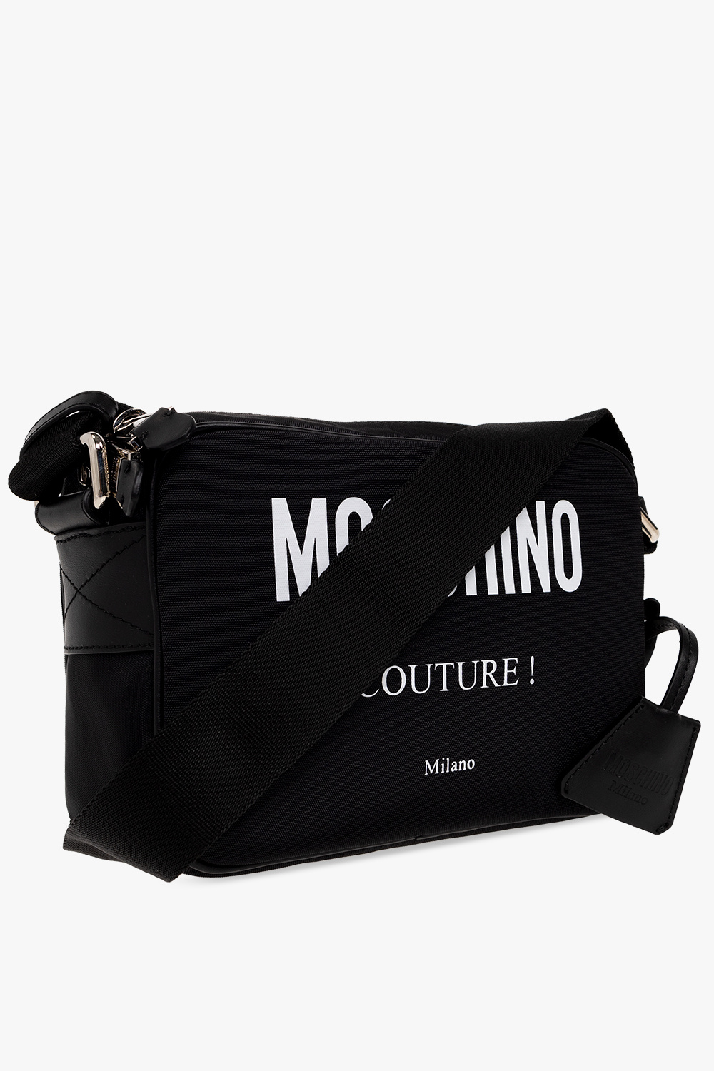 Moschino If youre travelling with a cabin bag and suitcase