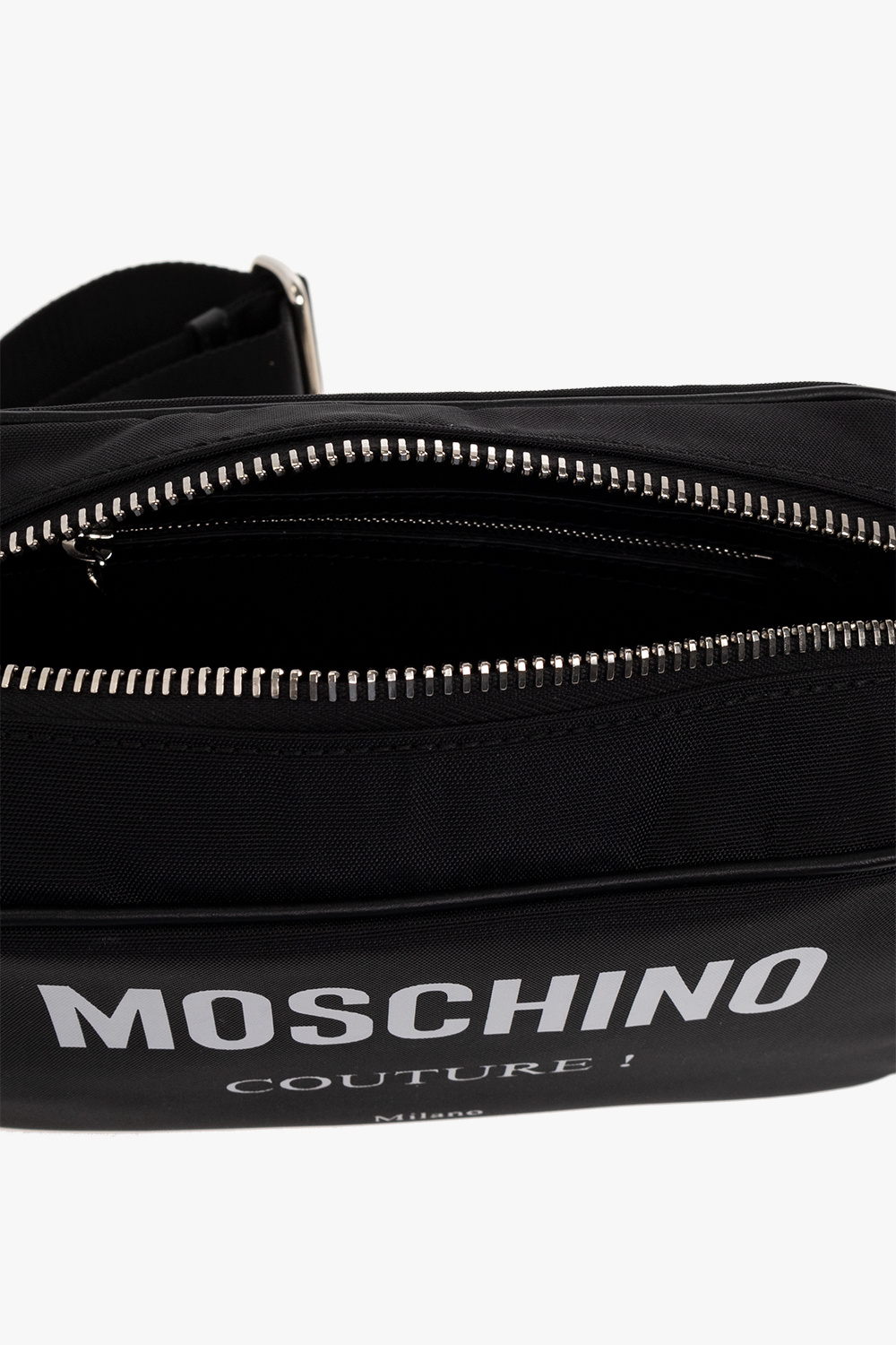 Moschino Estelle shoulder bag Schwarz