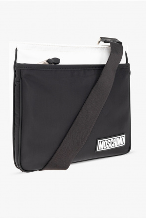 Moschino Shoulder JBLK bag with logo