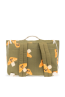 Bobo Choses GREEN Printed backpack