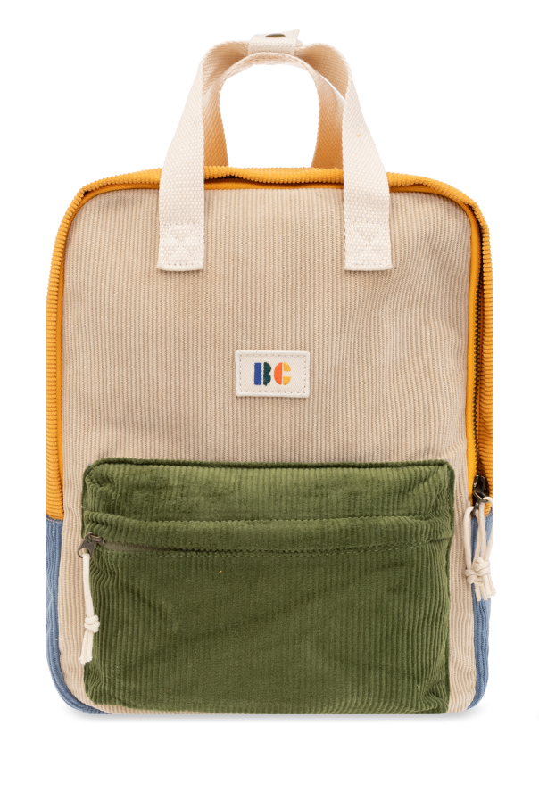 Bobo Choses Backpack with logo