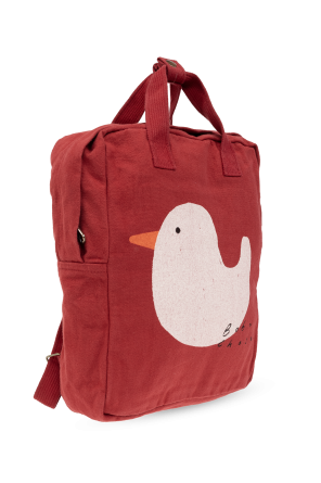 Bobo Choses backpack wash with animal print